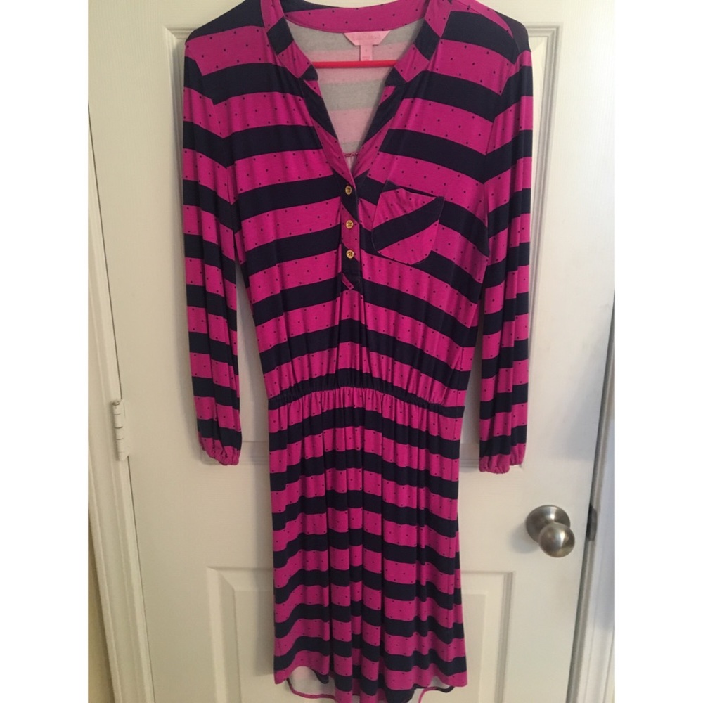 Lilly Pulitzer Dress, Size Small.